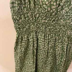 Wild Fable green dress size small